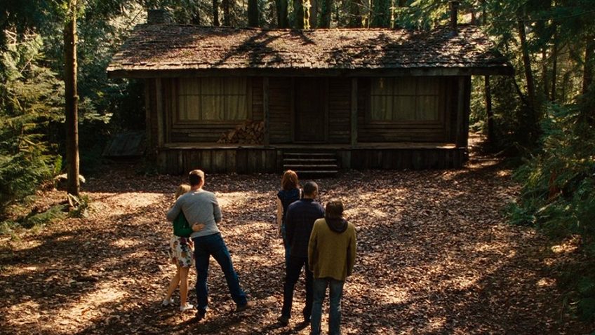 The Cabin In The Woods both incorporates all the clichés and stupidity of the genre