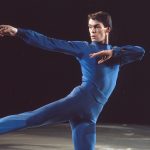A sublime and moving portrait of British figure skater John Curry