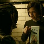 Doug Jones and Sally Hawkins in The Shape of Water - Credit IMDB