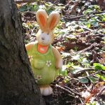 It’s Easter – on the trail for chocolate!
