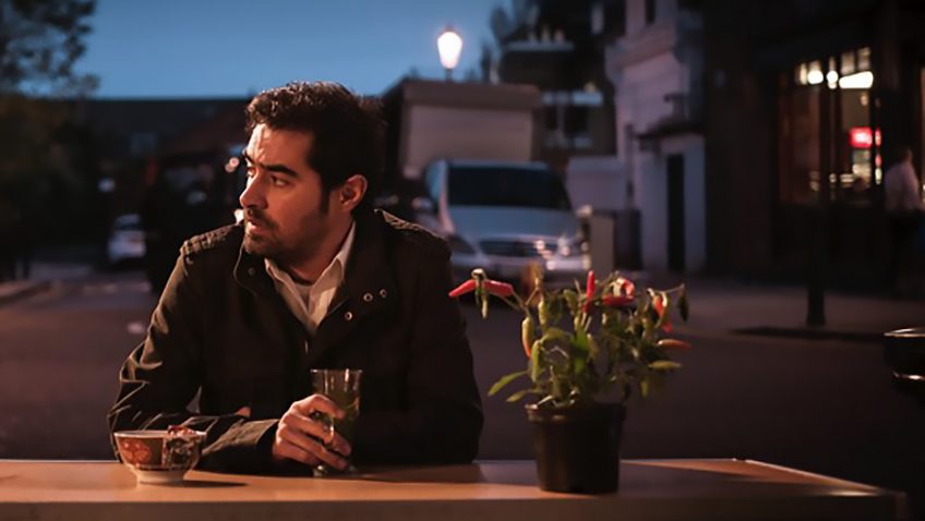 Shahab Hosseini is an Iranian exile with a mysterious past in this powerful, but frustrating film