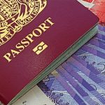 UK Passport - British passport