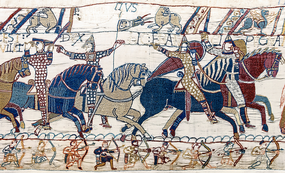 Tapping in to tapestry weaving Mature Times