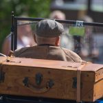 Going on holiday with a Suitcase of Memories