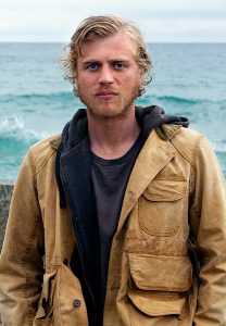 Johnny Flynn in Beast - Credit IMDB