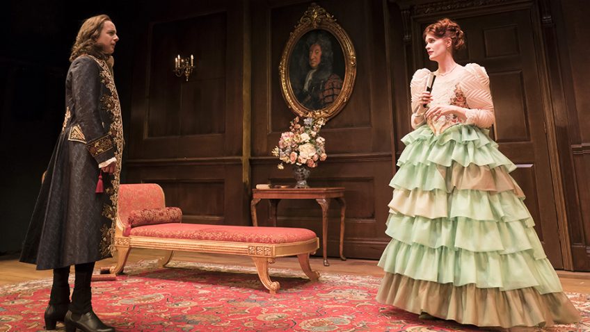 The wittiest comedy of the Restoration era is William Congreve’s The Way of the World
