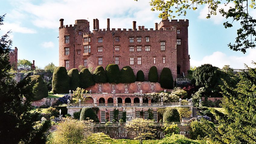 Be transported back through the ages: Powis Castle’s ‘House of Portraits’