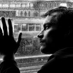 Depression - Mental health - Depressed man looking out of window - Free for commercial use - No attribution required - Credit Pixabay