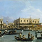 Canaletto exhibition