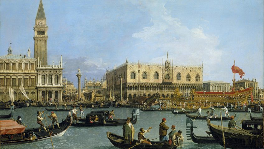 Canaletto & the Art of Venice