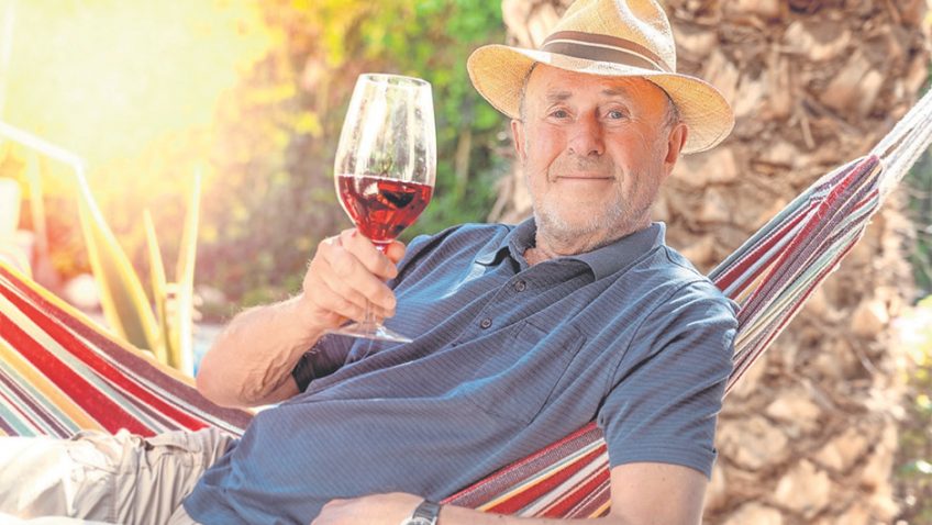 Retirement: relaxing or taxing?