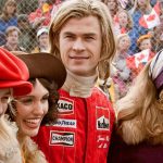 Chris Hemsworth in Rush - Credit IMDB