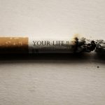 Shortening your life by smoking a cigarette - Free for commercial use - No attribution required - Credit Pixabay