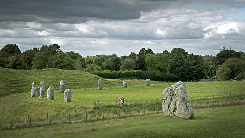 Avebury: an active day out for all the family