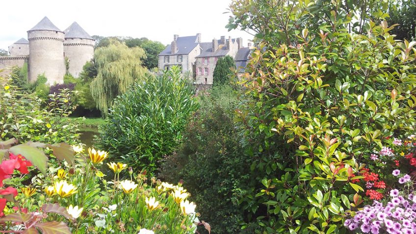Nigel Heath visits four French gardens
