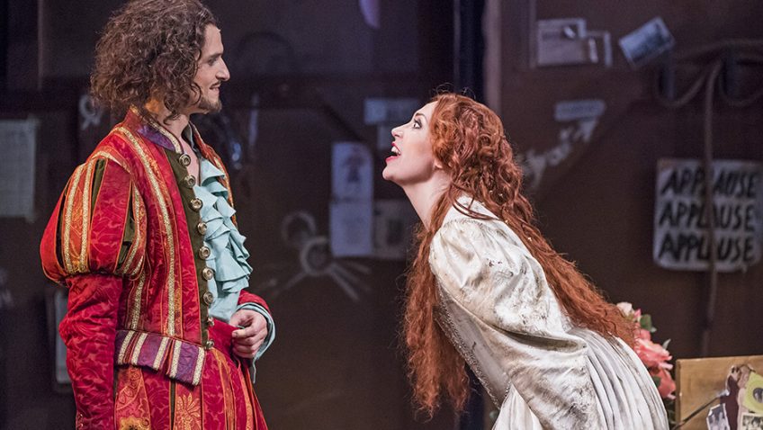 Brush up your Shakespeare with Opera North’s Broadway classic