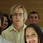 Ross Lynch, Tara O. Horvath and Jack DeVillers in My Friend Dahmer - Credit IMDB