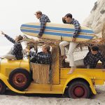 The Beach Boys Safari cover photo