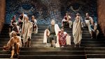 Robert Harris has described his Cicero novels as West Wing in Togas