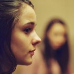 Molly Wright in Apostasy - Credit IMDB