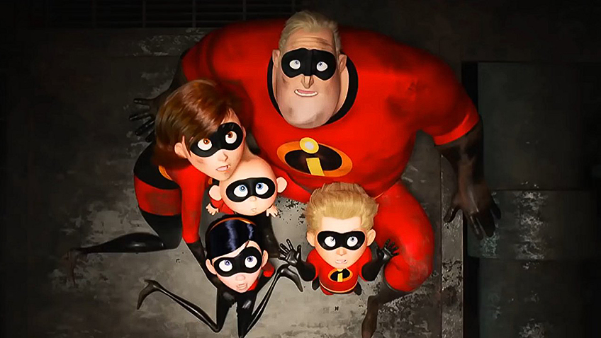 The Incredibles are back after 14 years – still great, but a little less incredible