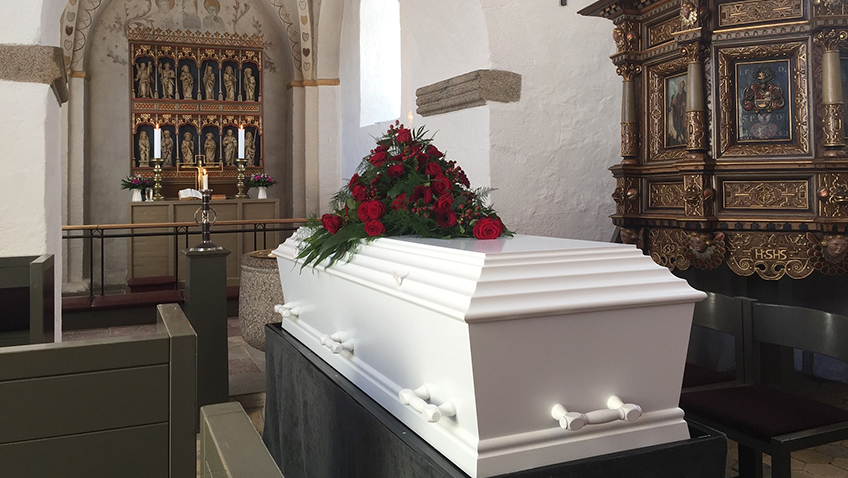 Funerals – the cost of dying