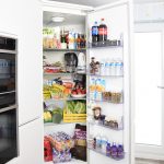 Kitchen fridge - Free for commercial use - No attribution required - Credit Pixabay