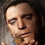 Burt Lancaster in Birdman of Alcatraz - Credit IMDB