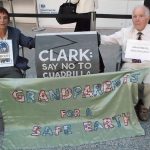 Members of Grandparents for a Safe Earth