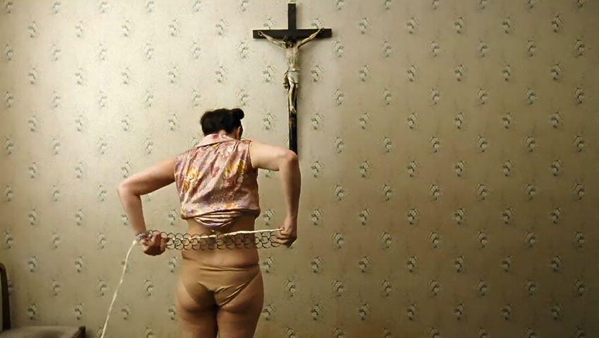 Disturbing. But there is no denying the power of Seidl’s disquieting, naturalistic style