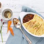 Parsley Box meals - Cottage pie