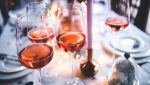 Two rosés that taste best at room temperature