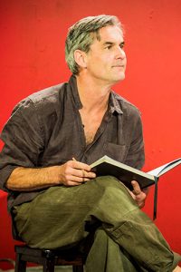 Nigel Whitmey in About Leo - Credit Robert Workman