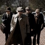 Evan Peters, Jared Abrahamson, Blake Jenner and Barry Keoghan in American Animals - Copyright All photos are copyrighted and may be used by press only for the purpose of news or editorial coverage of Sundance Institute pro - Credit IMDB