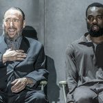 Pinter at the Pinter: a season of 20 one-act plays by Harold Pinter begins with his political plays