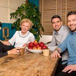 BBC One’s Britain’s Best Home Cook presenters
