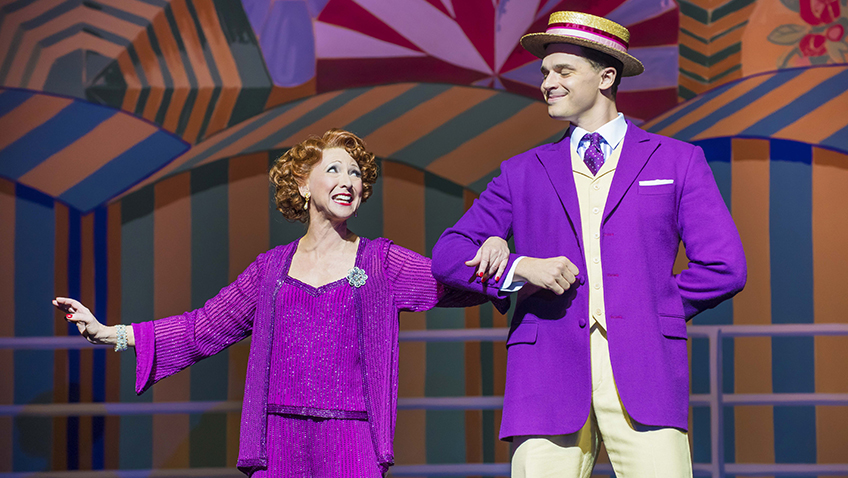Bonnie Langford joins the cast of 42nd Street
