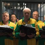 A terrific and talented team take on Hatton Garden Heist with mixed results
