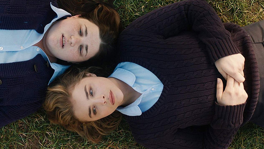 Dramatically disappointing, the film is effective in reaching teens grappling with sexual identity