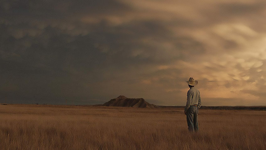 A former rodeo champion turns actor in this sensitive, riveting biopic