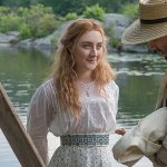 Corey Stoll and Saoirse Ronan in The Seagull - Credit IMDB