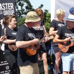 The joys and anti-ageing benefits of playing in a ukulele group