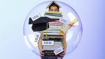 Student loan - Debt - IOU - Free for commercial use No attribution required - Credit Pixabay