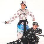 China National Peking Opera Company pays the UK a very brief cultural visit