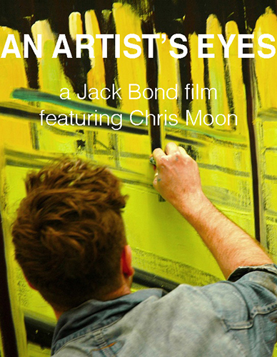 An Artist's Eyes cover - Credit IMDB
