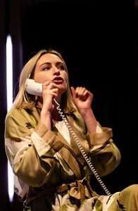 Lizzy Watts in Dealing with Clair - Credit The Other Richard