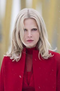 Sylvia Hoeks in The Girl in the Spider's Web - Credit IMDB