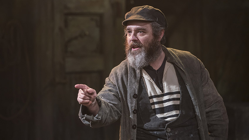 Mazel tov! Fiddler on the Roof is completely sold out