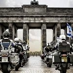 A hopeful and moving documentary combining a motorcycle journey and Holocaust stories