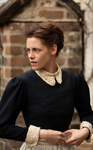 Kristen Stewart in Lizzie - Credit IMDB